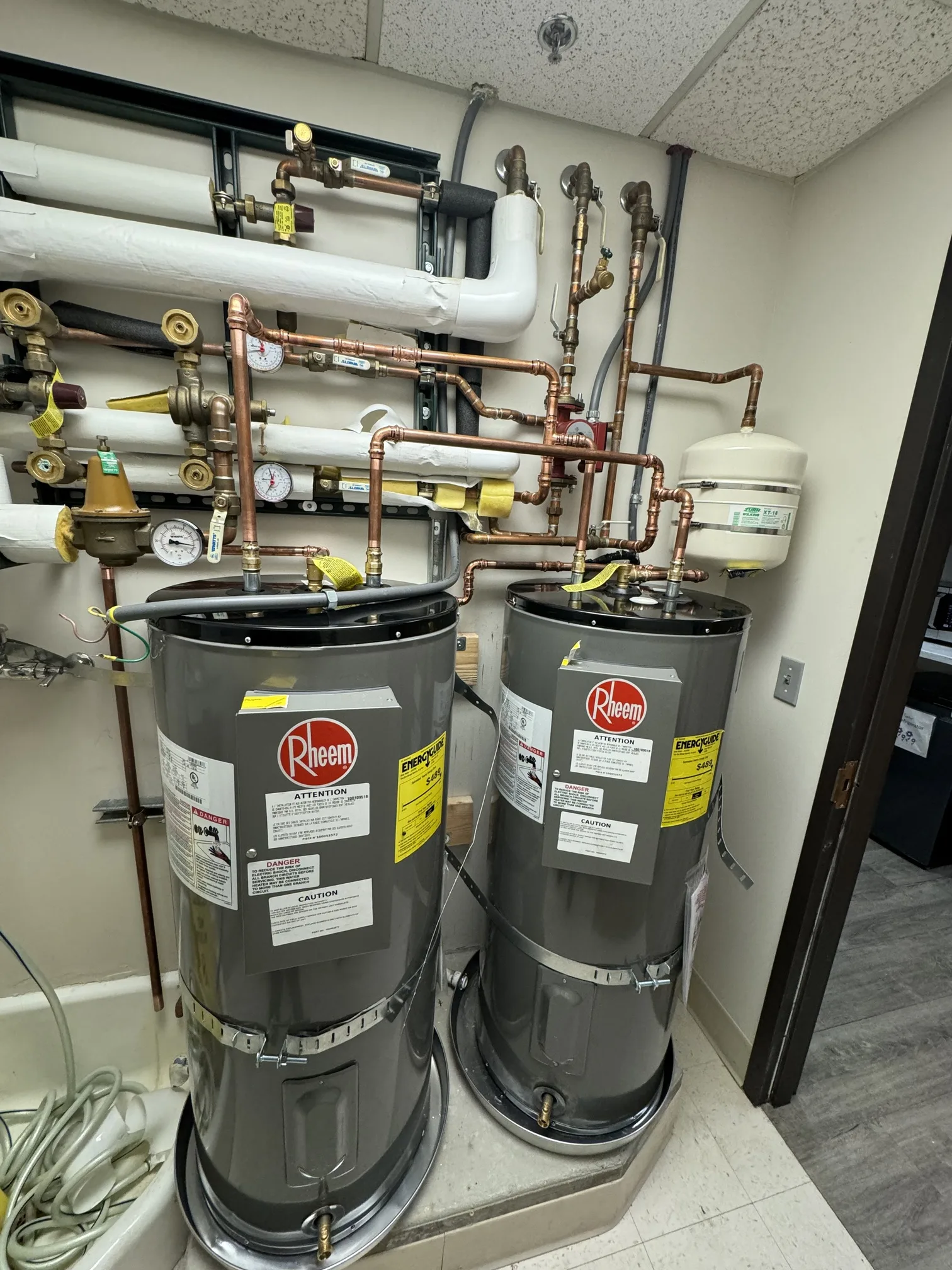 Anaheim commercial plumbing