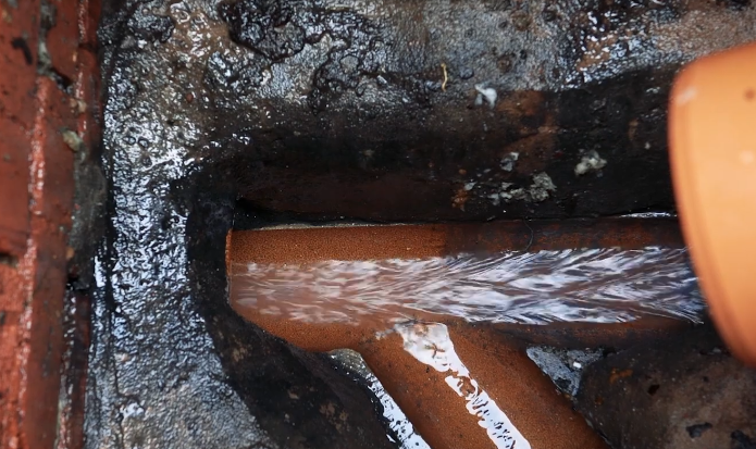 DWV PVC Pipe