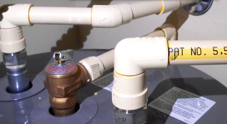 CPVC plumbing Pipe