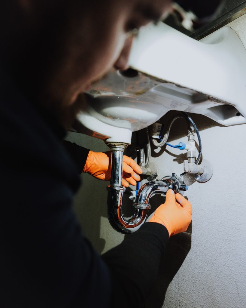 Hands-on drain cleaning service to remove clogs and keep your plumbing system running efficiently