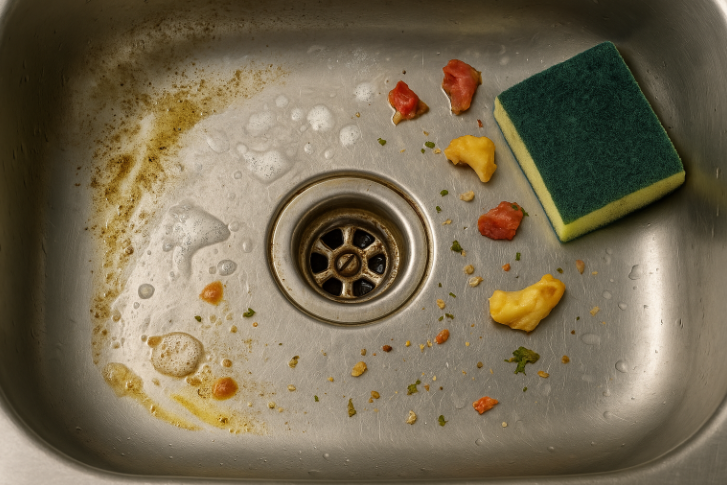 Reasons why your sink stinks