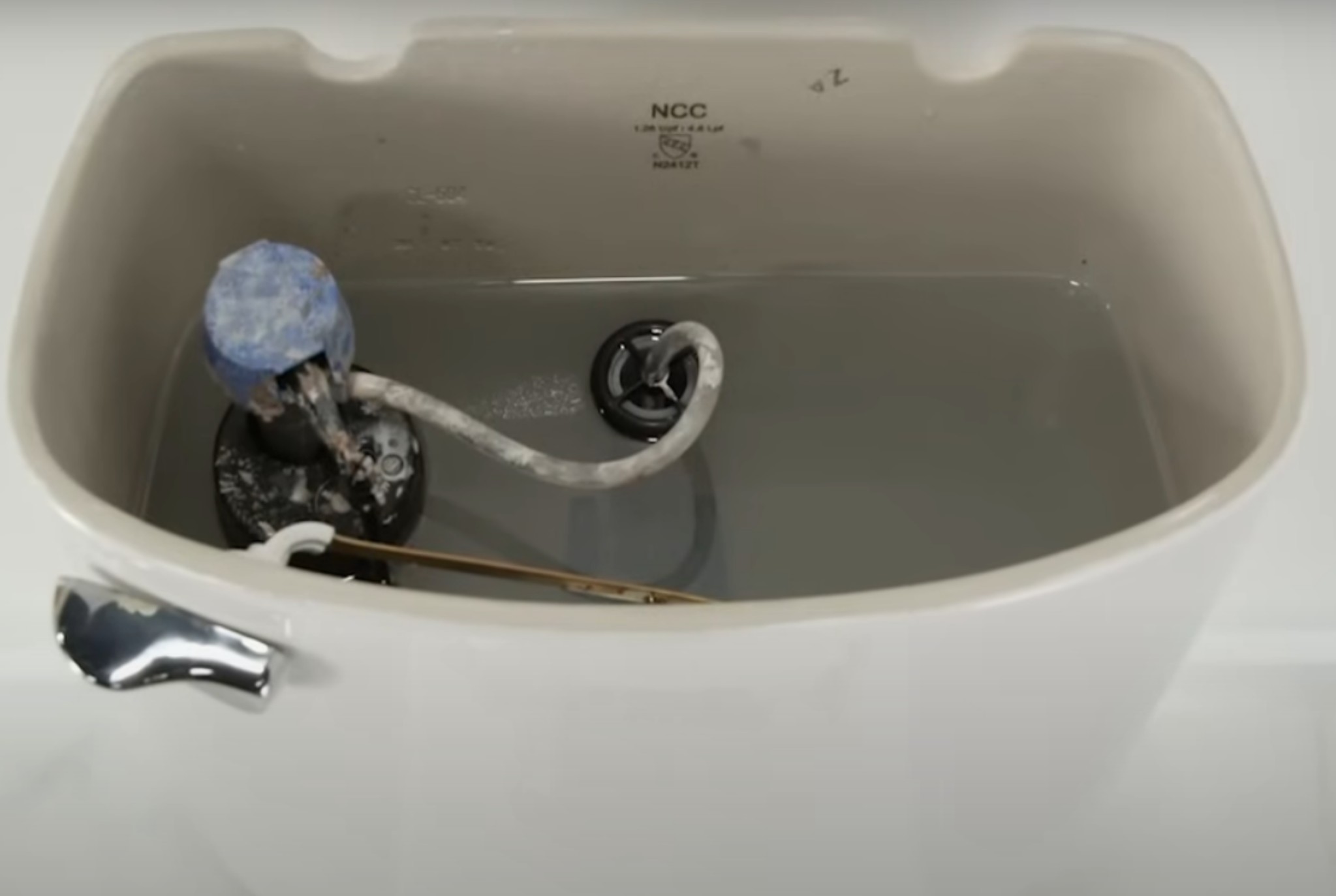 Toilet Leaking Sound (Causes & Fixes) California Coast Plumbers