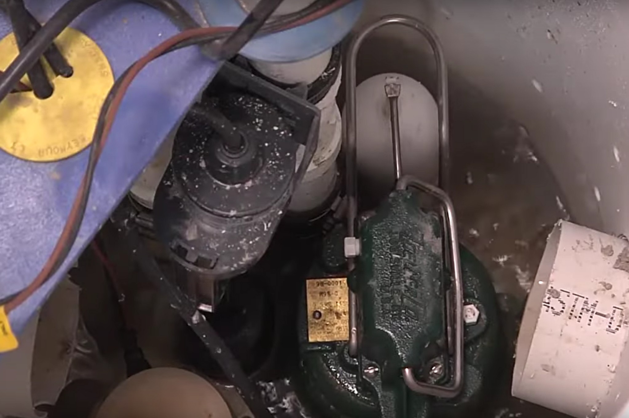 what is a sump pump