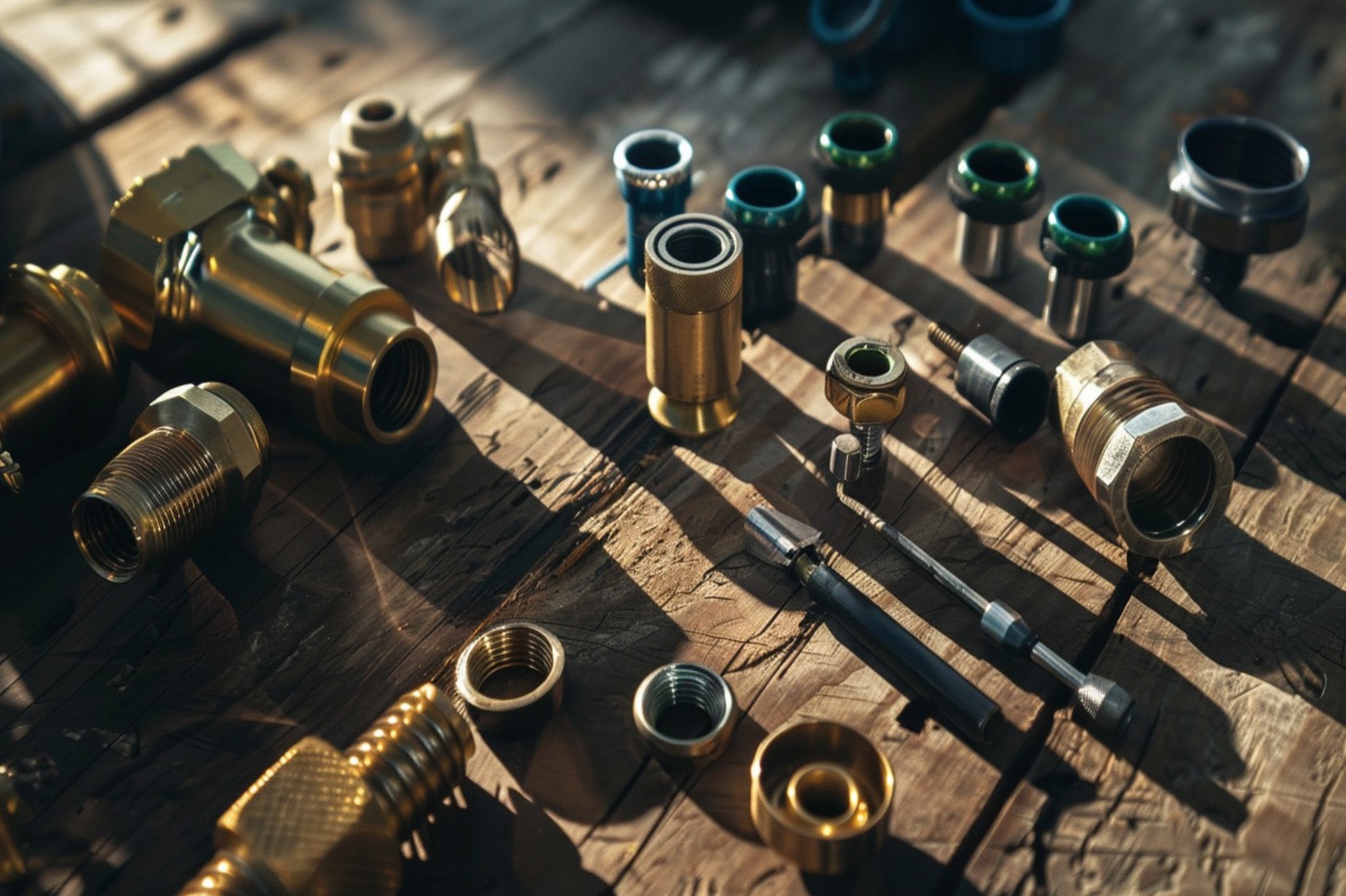 Plumbing terms and definitions