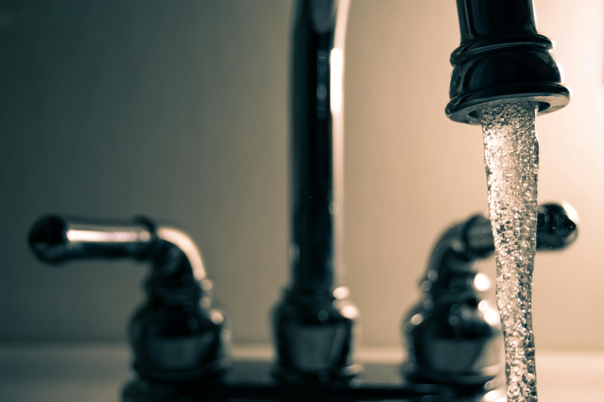 What is hard water