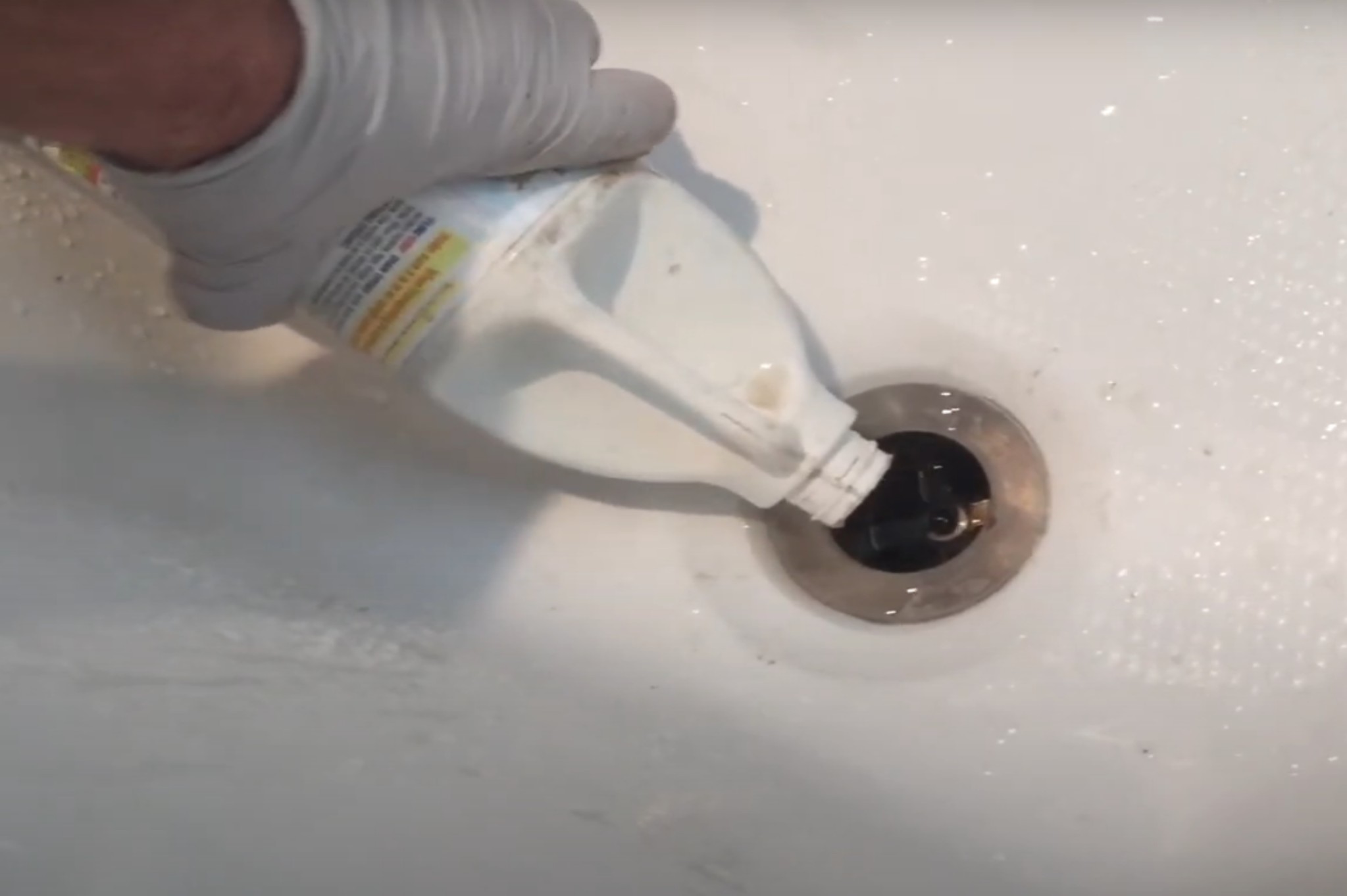 Why Is Using Chemical Drain Cleaners a Bad Idea? - California Coast ...