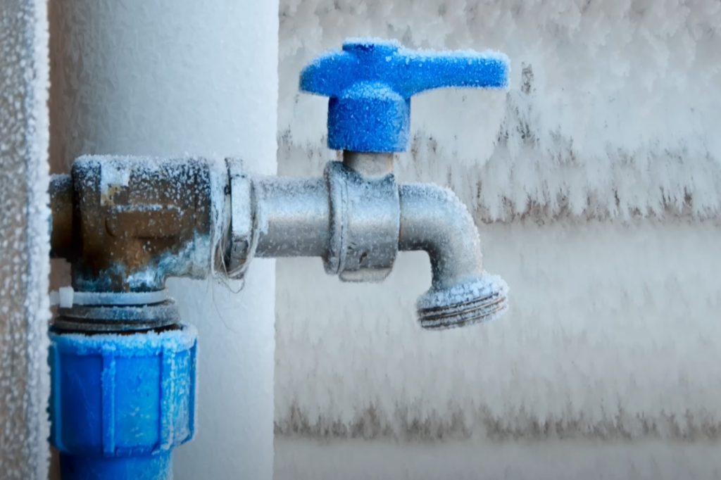 How To Keep Pipes From Freezing