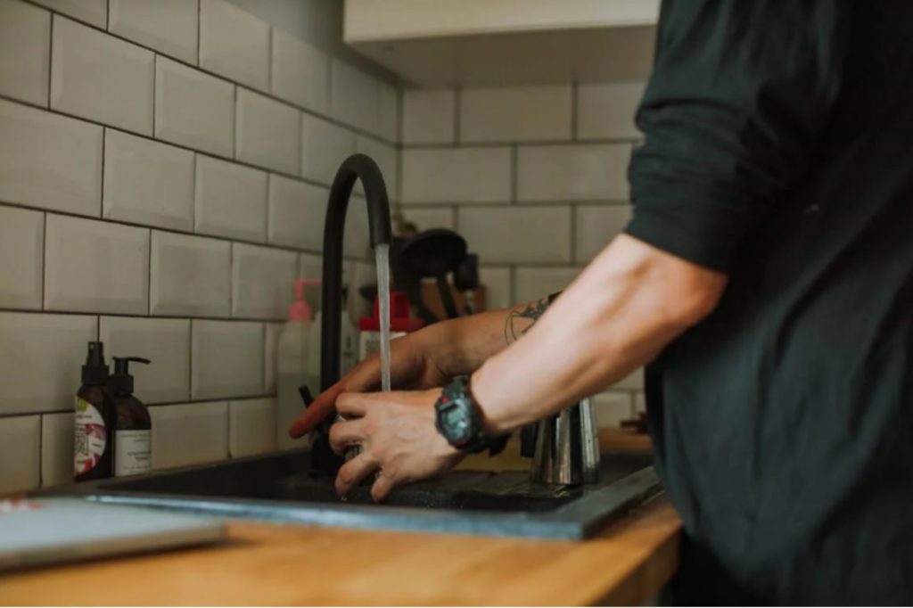 sink faucets featured