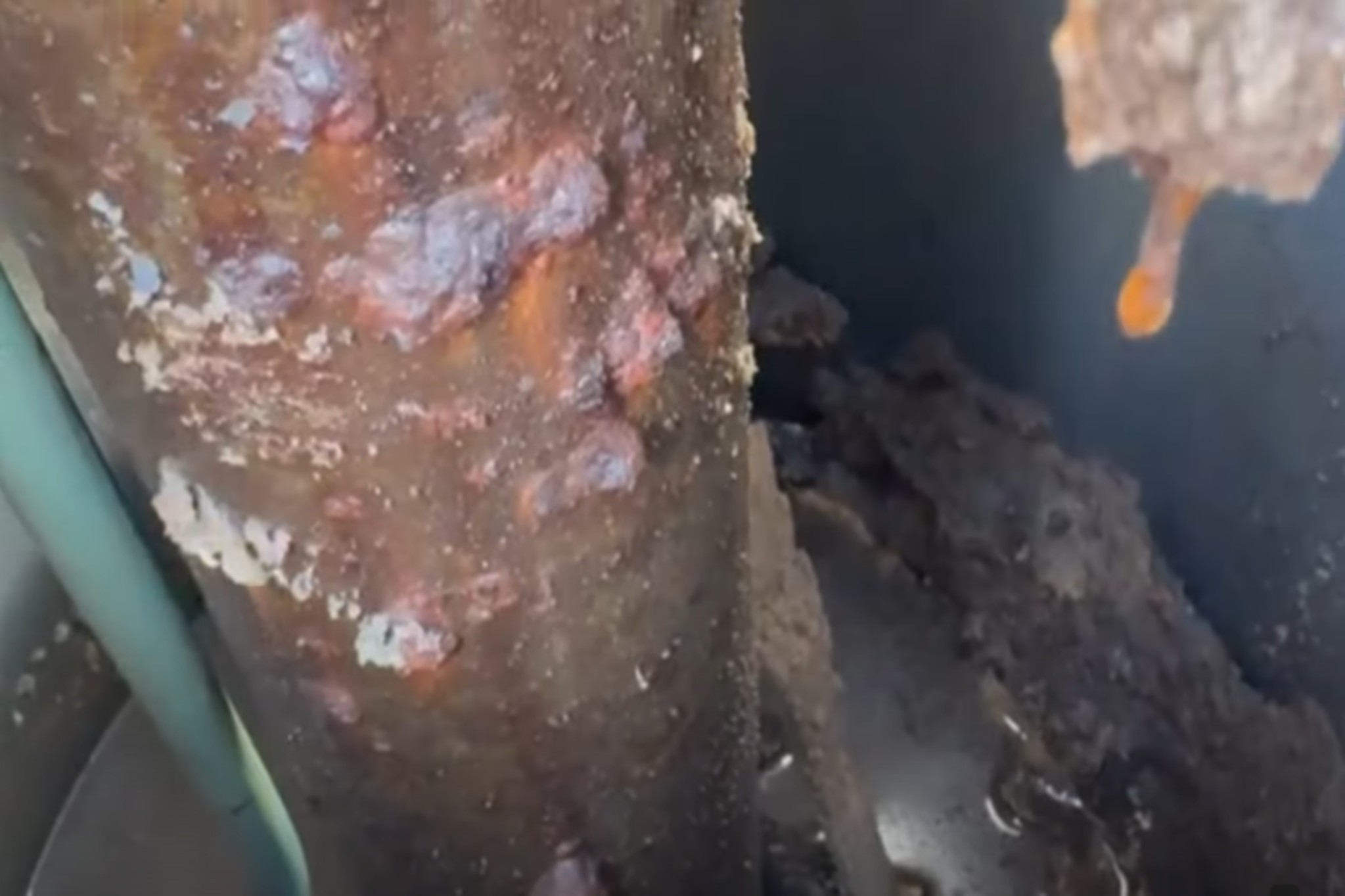 Hot water heater making popping sounds