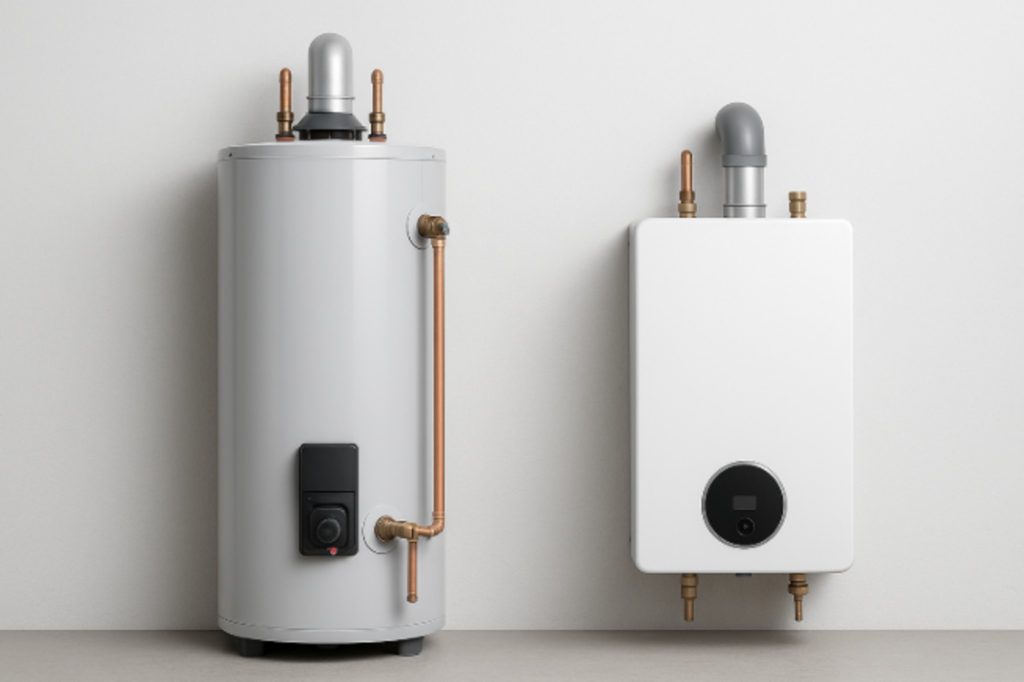 How to make a water heater more efficient