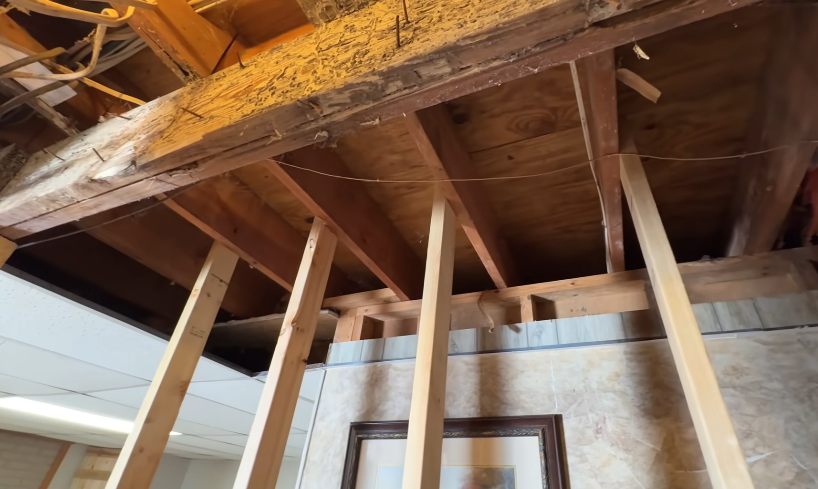 can you fix water damage