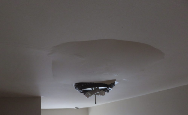 Why Would Water Leak Through the Ceiling