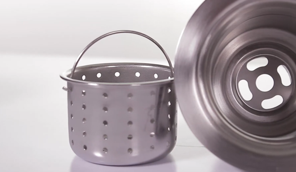 basket sink strainer
