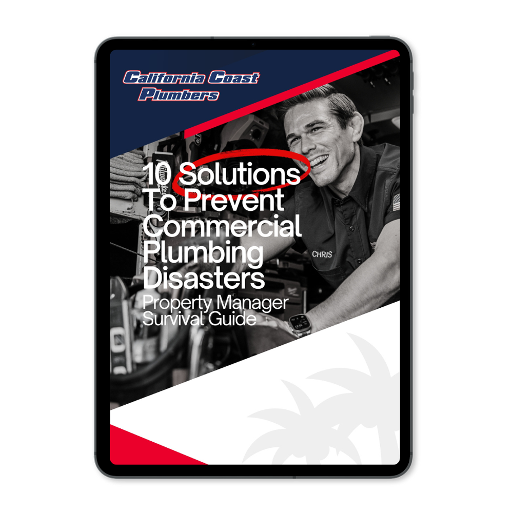 10 Solutions to Prevent Commercial Plumbing Disasters — Property Manager Survival Guide